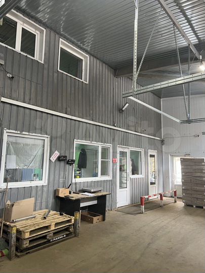 Производство, 1750 м²