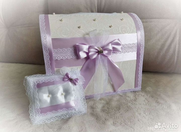 Свадебный набор