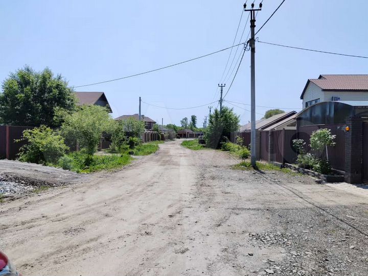 Участок 8,5 сот. (ИЖС)