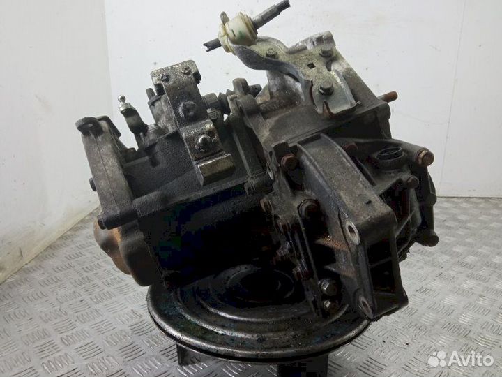 Кпп 5ст. Fiat Doblo (2000-2010)