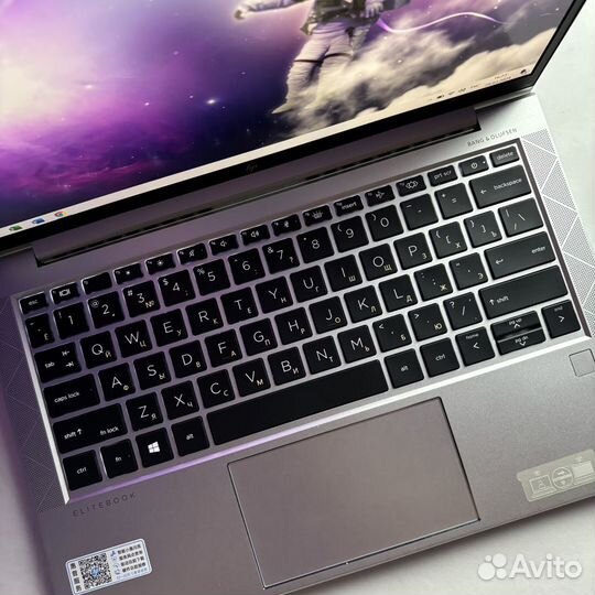 Ультрабук HP EliteBook 835 g8 Ryzen5 / 16RAM