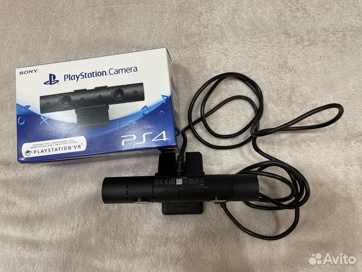 Камера для playstation 4