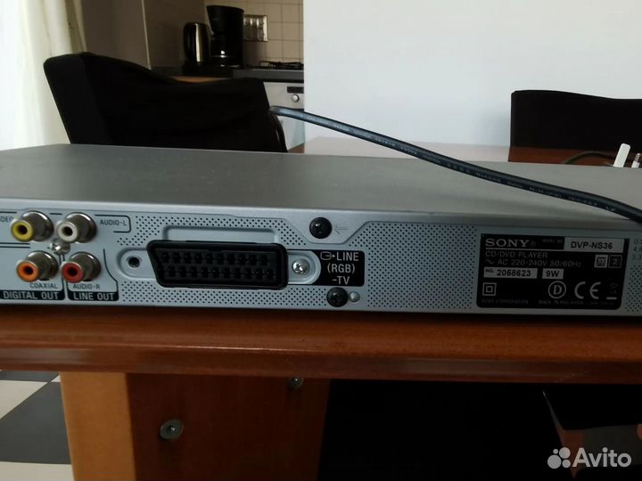 Cd dvd проигрыватель