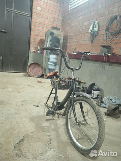 Велосипед stels бу 410