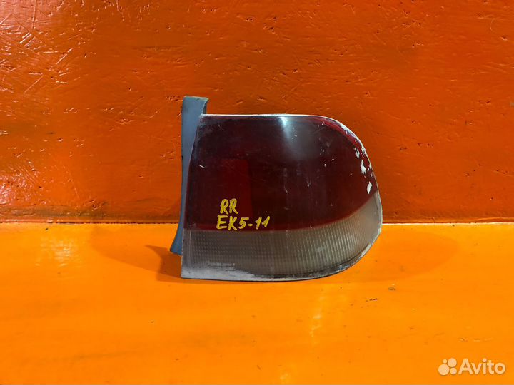 Стоп правый honda civic EK*