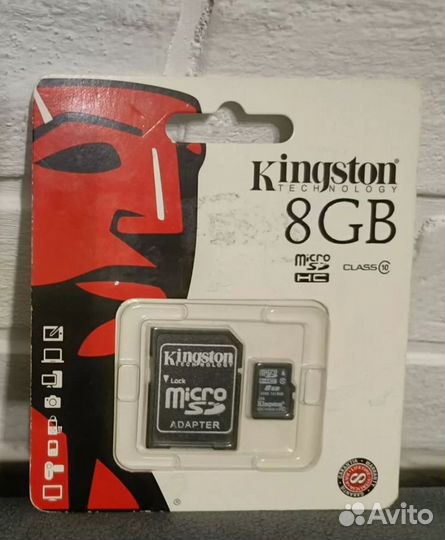 Карты памяти 16 Gb Micro Sd