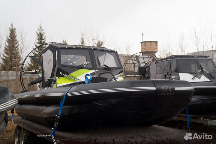 Аэролодка Север Спутник 550 в наличии