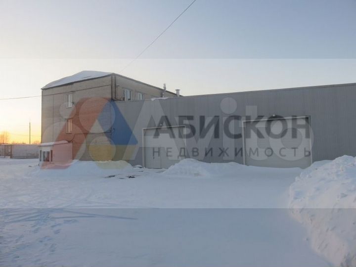 Продам производственное помещение, 5240 м²