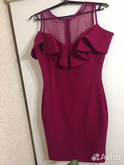 Нарядное платье