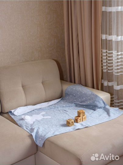 Детское одеяло/плед 