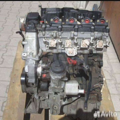 Двигатель BMW 3 серия 2.0 M47D20 (204D4) Гарантия