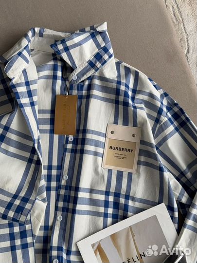 Рубашка burberry
