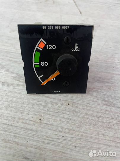 Указатель температуры в кабине (со стрелочкой) MAN