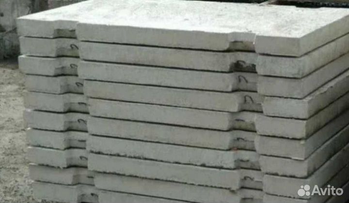 Дорожная плита жби пдп 15 опт