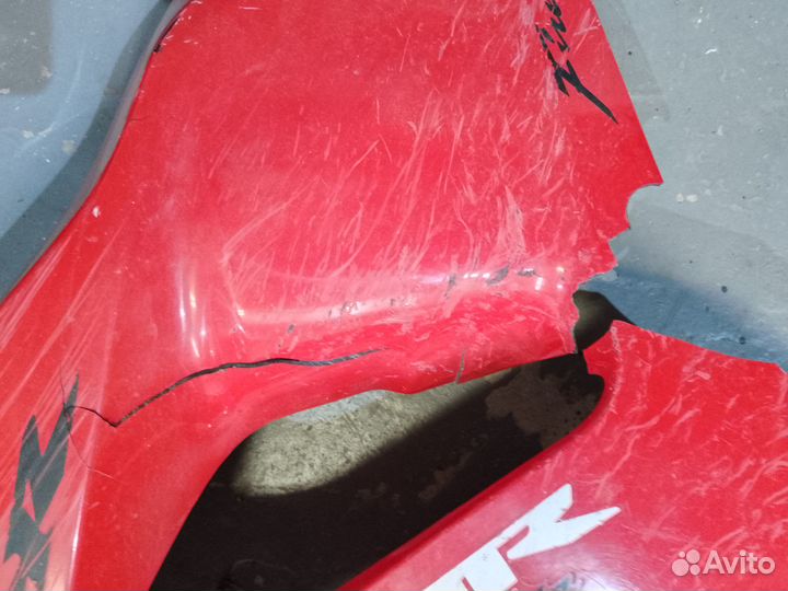 Пластик для мотоцикла Honda CBR 1000RR