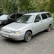 ВАЗ (LADA) 2111 1.6 MT, 2003, 200 000 км, с пробегом, цена 180 000 руб.