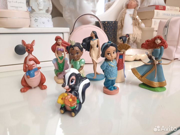 Фигурки disney