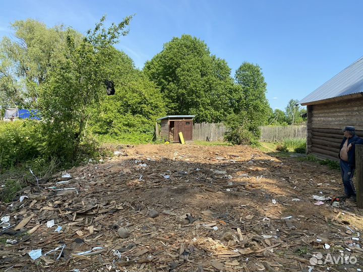 Демонтаж Снос домов