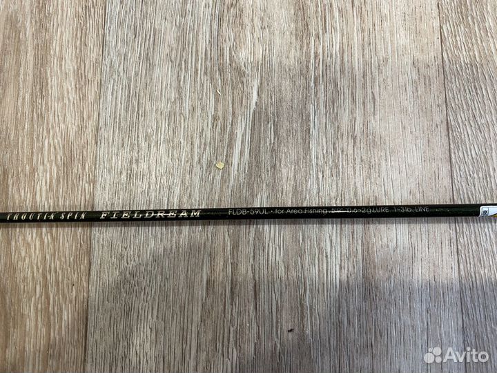 Спиннинг Smith Fieldream fldb-59UL