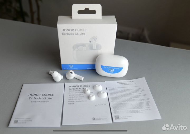 Honor choice EarBuds X5 Lite