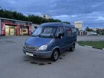 ГАЗ Соболь 2752 2.5 MT, 2008, 140 000 км, с пробегом, цена 475 000 руб.