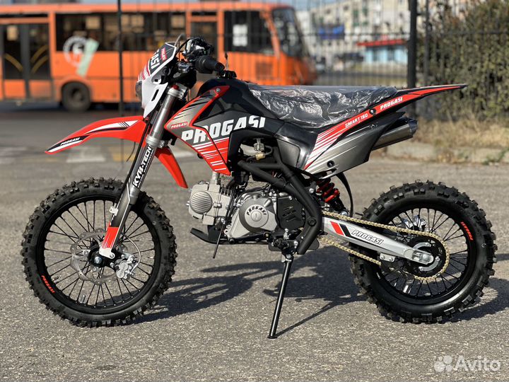 Новый progasi SMART 150
