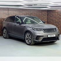 Land Rover Range Rover Velar 3.0 AT, 2017, 90 663 км, с пробегом, цена 5 250 000 руб.