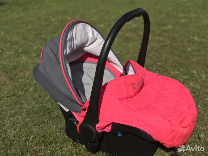 Продаем детали коляски tutis zippy 3 в 1