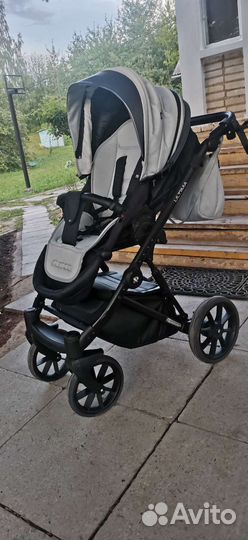 Коляска 2 в 1 Rico ultima