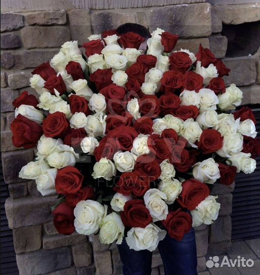 Розы оптом