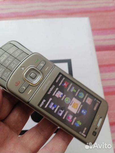 Nokia 6710 Navigator