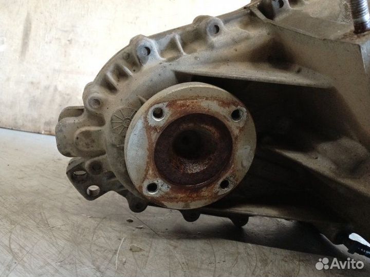 Коробка раздаточная Mercedes-Benz M-Class