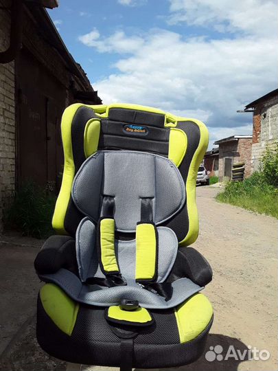 Детское автокресло