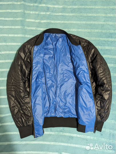 Демисезонная куртка Бомбер iceberg Италия оригинал