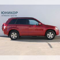 Suzuki Grand Vitara 2.0 MT, 2010, 153 309 км, с пробегом, цена 1 150 000 руб.