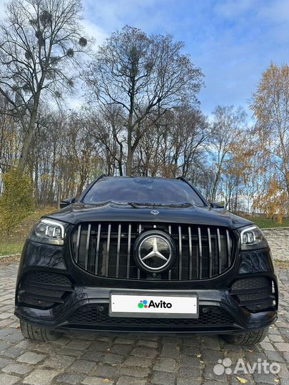 Mercedes-Benz GLS-класс 3.0 AT, 2020, 58 000 км