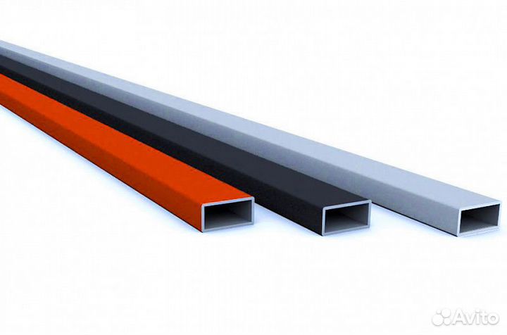 Металлопрофиль, для забора