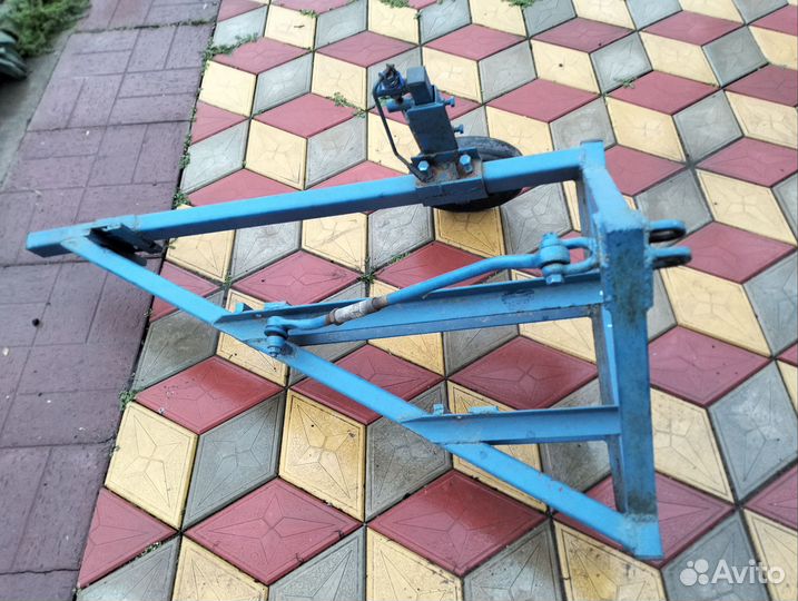 Рама для мини трактора