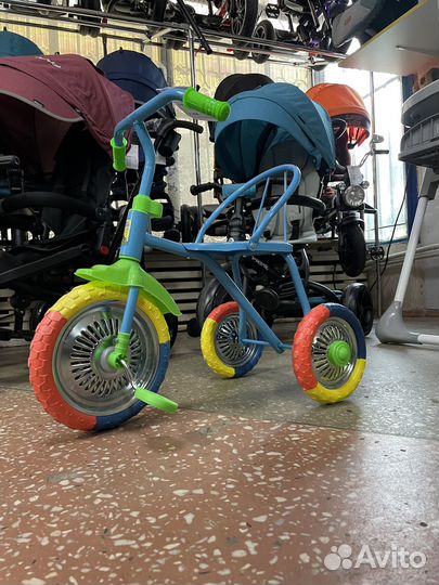 Велосипед детские, трехколесные в Магазине