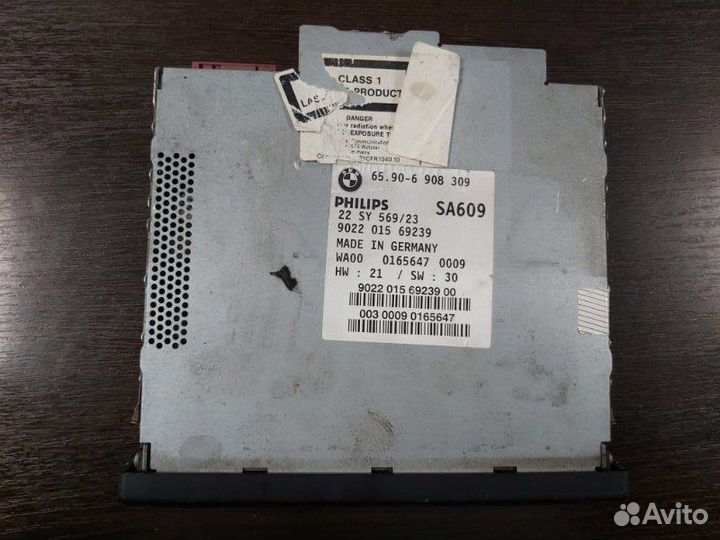 Блок навигации Bmw X5 E53 3.0D 2003