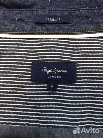 Рубашка Pepe Jeans