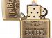 Zippo Jim Beam