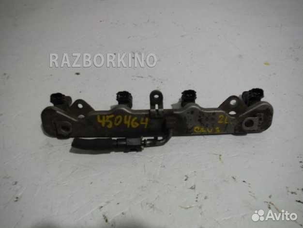 Рейка топливная Хонда