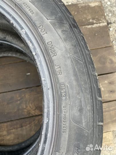 Bridgestone Potenza S001 225/45 R17 и 245/45 R17