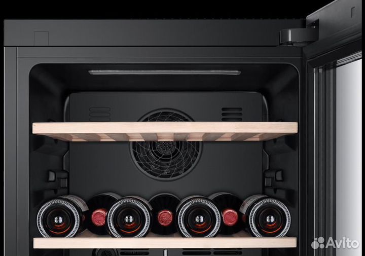 Винный шкаф Haier