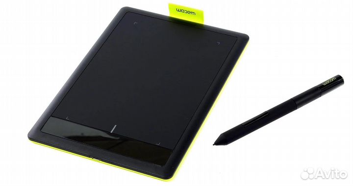 Графический планшет Wacom One by Wacom Small