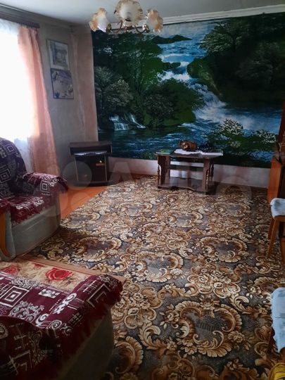 Дом 55,8 м² на участке 6 сот.