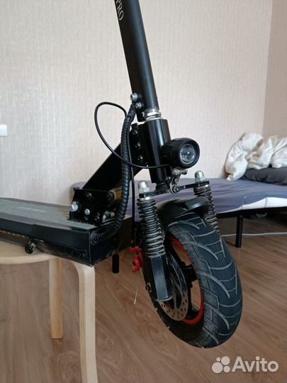 Электросамокат Kugo M4 Pro 18Ah