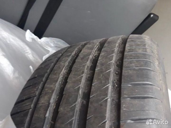 Michelin Pilot Alpin 4 265/45 R21