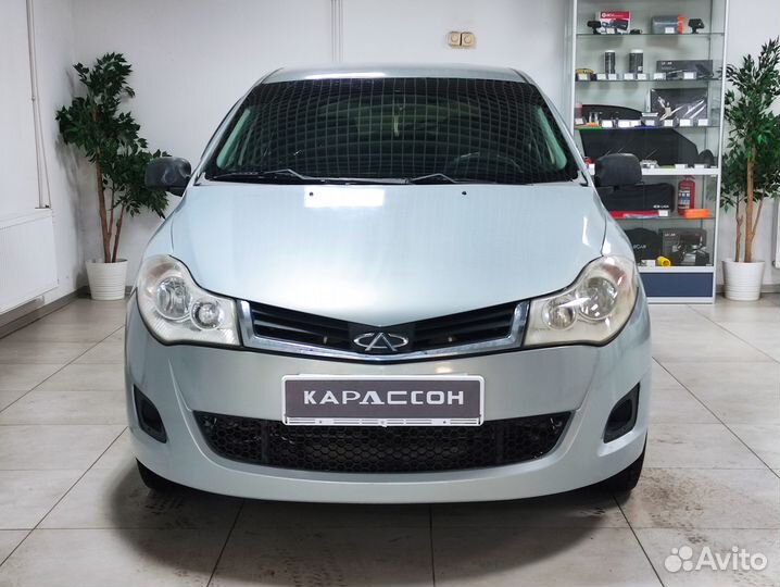 Chery Very 1.5 МТ, 2011, 152 000 км